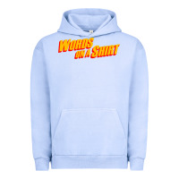 Pigment Grape Ice words on a shirt Urban Hoodie - artisFamous