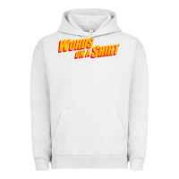 Pigment Lunar Rock words on a shirt Urban Hoodie - artisFamous