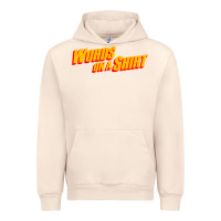 Sandshell words on a shirt Urban Hoodie - artisFamous