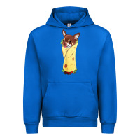 Cobalt funny chihuahua dog burrito food tee Urban Hoodie - artisFamous