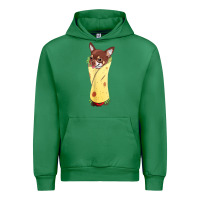 Emerald funny chihuahua dog burrito food tee Urban Hoodie - artisFamous