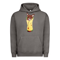 Pigment Tornado funny chihuahua dog burrito food tee Urban Hoodie - artisFamous