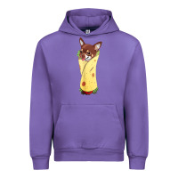 Tulip funny chihuahua dog burrito food tee Urban Hoodie - artisFamous