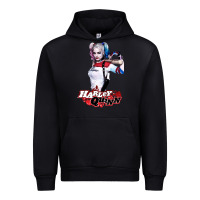 Black beauty  quinn Urban Hoodie - artisFamous