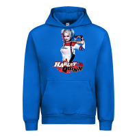 Cobalt beauty  quinn Urban Hoodie - artisFamous