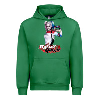 Emerald beauty  quinn Urban Hoodie - artisFamous