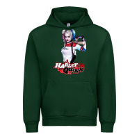 Forest Green beauty  quinn Urban Hoodie - artisFamous