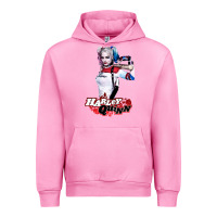 Fuchsia Pink beauty  quinn Urban Hoodie - artisFamous