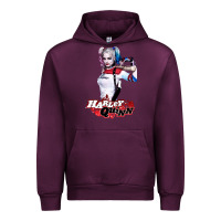 Mauve Wine beauty  quinn Urban Hoodie - artisFamous