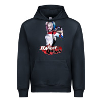 Navy beauty  quinn Urban Hoodie - artisFamous