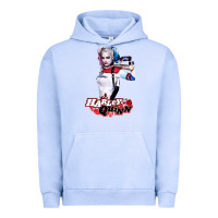Pigment Grape Ice beauty  quinn Urban Hoodie - artisFamous