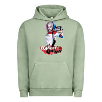 Pigment Oil Green beauty  quinn Urban Hoodie - artisFamous