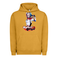 Pigment Peanut Butter beauty  quinn Urban Hoodie - artisFamous