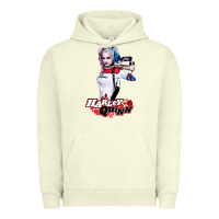 Pigment Pistachio beauty  quinn Urban Hoodie - artisFamous