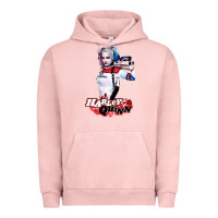 Pigment Salmon beauty  quinn Urban Hoodie - artisFamous
