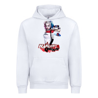 White beauty  quinn Urban Hoodie - artisFamous