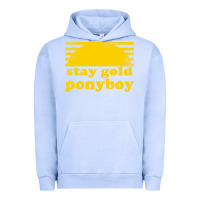 Pigment Grape Ice stay gold ponyboy the outsiders movie book Urban Hoodie - artisFamous