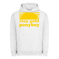 Pigment Lunar Rock stay gold ponyboy the outsiders movie book Urban Hoodie - artisFamous