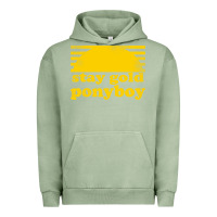 Pigment Oil Green stay gold ponyboy the outsiders movie book Urban Hoodie - artisFamous