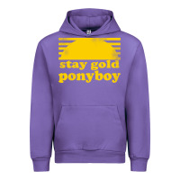 Tulip stay gold ponyboy the outsiders movie book Urban Hoodie - artisFamous
