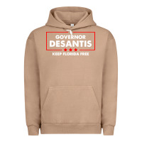 Pigment Burro desantis governor keep florida free Urban Hoodie - artisFamous