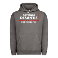 Pigment Tornado desantis governor keep florida free Urban Hoodie - artisFamous