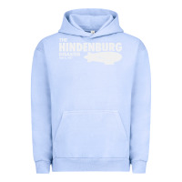 Pigment Grape Ice airship blimp dirigible   the hindenburg disaste Urban Hoodie - artisFamous