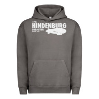Pigment Tornado airship blimp dirigible   the hindenburg disaste Urban Hoodie - artisFamous