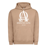 Pigment Burro generation alpha Urban Hoodie - artisFamous