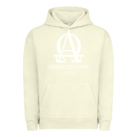 Pigment Pistachio generation alpha Urban Hoodie - artisFamous