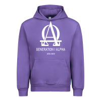 Tulip generation alpha Urban Hoodie - artisFamous