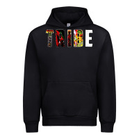 Black a tribe called quote Urban Hoodie - artisFamous