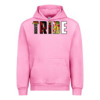 Fuchsia Pink a tribe called quote Urban Hoodie - artisFamous