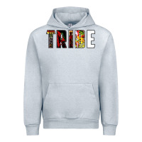 Heather Grey a tribe called quote Urban Hoodie - artisFamous