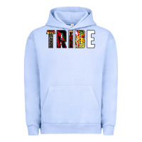Pigment Grape Ice a tribe called quote Urban Hoodie - artisFamous
