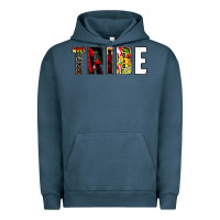 Pigment Midnight Navy a tribe called quote Urban Hoodie - artisFamous