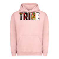 Pigment Salmon a tribe called quote Urban Hoodie - artisFamous