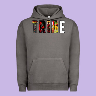 A Tribe Called Quote Urban Hoodie Designed By Artisfamous