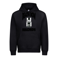 Black death row records Urban Hoodie - artisFamous