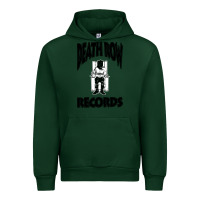 Forest Green death row records Urban Hoodie - artisFamous