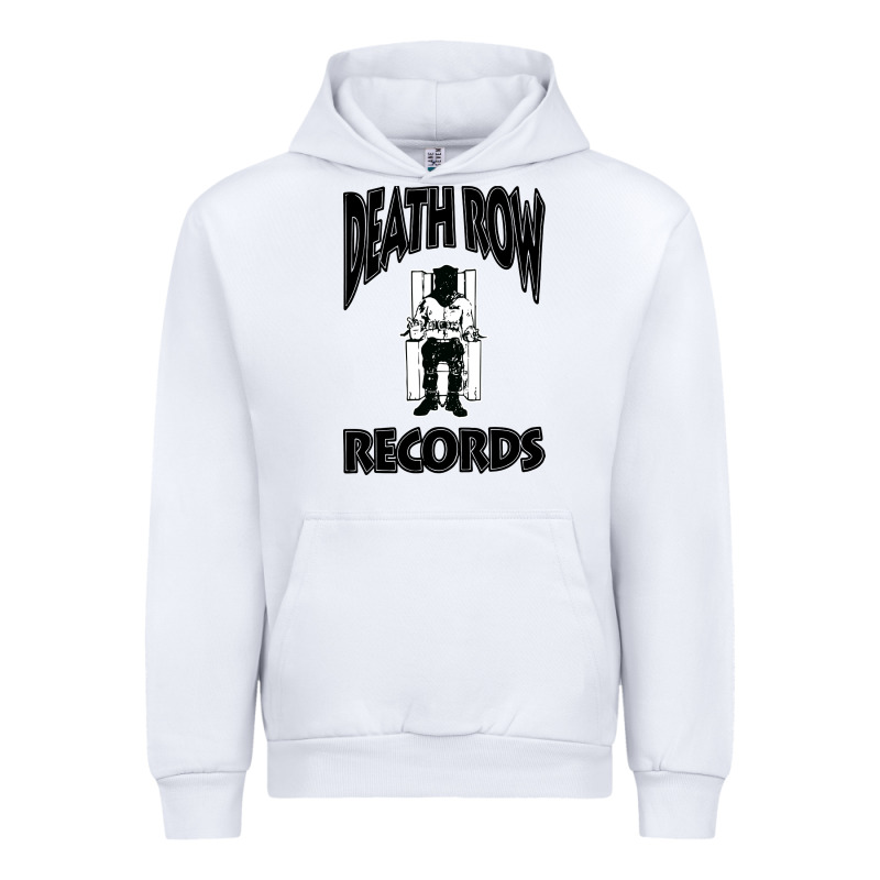 Death Row Records Urban Hoodie by artisFamous | Teevron