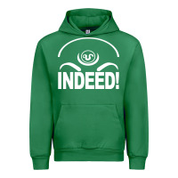 Emerald stargate sg1 tealc indeed Urban Hoodie - artisFamous