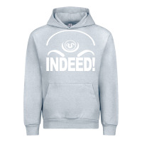 Heather Grey stargate sg1 tealc indeed Urban Hoodie - artisFamous