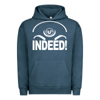 Pigment Midnight Navy stargate sg1 tealc indeed Urban Hoodie - artisFamous