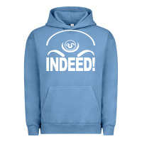 Pigment Pebble Blue stargate sg1 tealc indeed Urban Hoodie - artisFamous