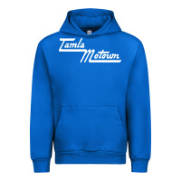 Cobalt tamla motown northern soul Urban Hoodie - artisFamous