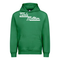 Emerald tamla motown northern soul Urban Hoodie - artisFamous