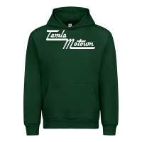 Forest Green tamla motown northern soul Urban Hoodie - artisFamous