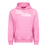 Fuchsia Pink tamla motown northern soul Urban Hoodie - artisFamous