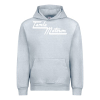 Heather Grey tamla motown northern soul Urban Hoodie - artisFamous